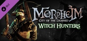 Mordheim City of the Damned Witch Hunter