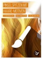 Psd Tutorials Pinselspitzen mit Haare Motiven