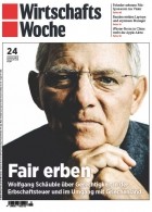 Wirtschaftswoche 24/2015