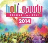 Holi Gaudy 2014 - Colour Your Day