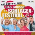 Das Grosse Schlager-Festival - Das Party-Album