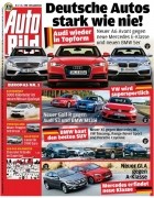 Auto Bild 08/2014