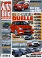 Auto Bild 33/2012