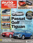 Auto Motor und Sport 02/2014