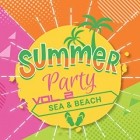 Summer Party Sea And Beach Vol.2