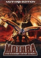 Mothra - King Ghidora kehrt zurück