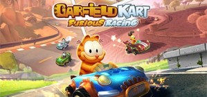 Garfield Kart Furious Racing