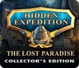 Hidden Expedition The Lost Paradise Collectors Edition