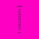 Kasabian - 48:13