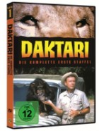 DAKTARI - Staffel 1