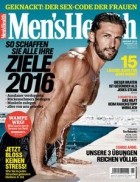 Men's Health 01/2016