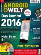 Android Welt 03-04/2016