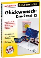 Data Becker Glückwunsch-Druckerei v12