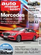 Auto Motor und Sport 12/2016