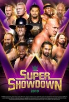 WWE Super Showdown 2019