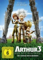 Arthur und die Minimoys 3 - Die große Entscheidung