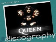 Queen - Discography (1967-2014)
