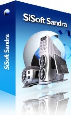 SiSoftware Sandra Professional Home v2009.9.15.124