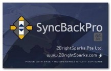 2BrightSparks SyncBackPro v9.3.3 + Portable