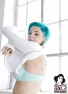 SuicideGirls - Lion Blanc Sunday Blues - 53 Pics