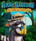 Ricky Raccoon Der Schatz am Amazonas