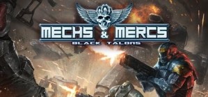 Mechs and Mercs Black Talons