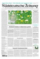 Sueddeutsche Zeitung vom 03.04.2010