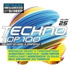 Techno Top 100 Vol.25