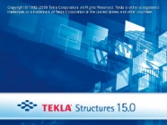 Tekla Structures v15 SR2