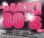 Maxi 80's Vol.01