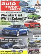 Auto Motor und Sport 11/2015