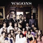 Wagons - Rumble Shake And Tumble