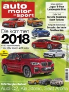 Auto Motor und Sport 25/2017