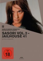 Sasori Vol. 2 - Jailhouse 41 (Edition Nippon Classics)