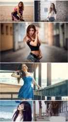 HD Beautiful Girls Wallpaper (Pack 3)