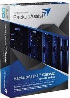 BackupAssist Desktop v10.5.3