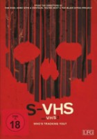 S-VHS aka. V/H/S/2 - Who's Tracking You? UNCUT