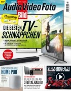 Audio Video Foto Bild 05/2018