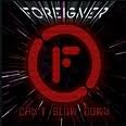 Foreigner - Can't Slow Down