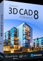 Ashampoo 3D CAD Professional v8.0.0 (x64)