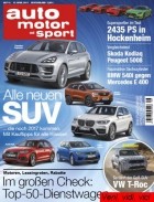 Auto Motor und Sport 09/2017