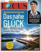 Focus Magazin 12/2016