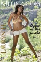 Melina - Lauryn H Queen Of The Jungle I - 55 Pics
