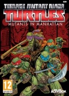 Teenage Mutant Ninja Turtles Mutants in Manhattan