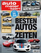 Auto Motor und Sport 19/2013