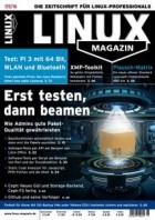 Linux Magazin 05/2016