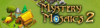 Mystery Mosaics 2