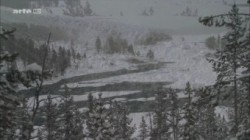 Reise durch Amerika S02E09 USA Der Yellowstone-Nationalpark im Winter