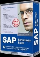 FRANZIS EuraMedia SAP Schulungs Suite 12 komplette SAP R-3