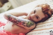 SuicideGirls - Lenka Untitled - 61 Pics